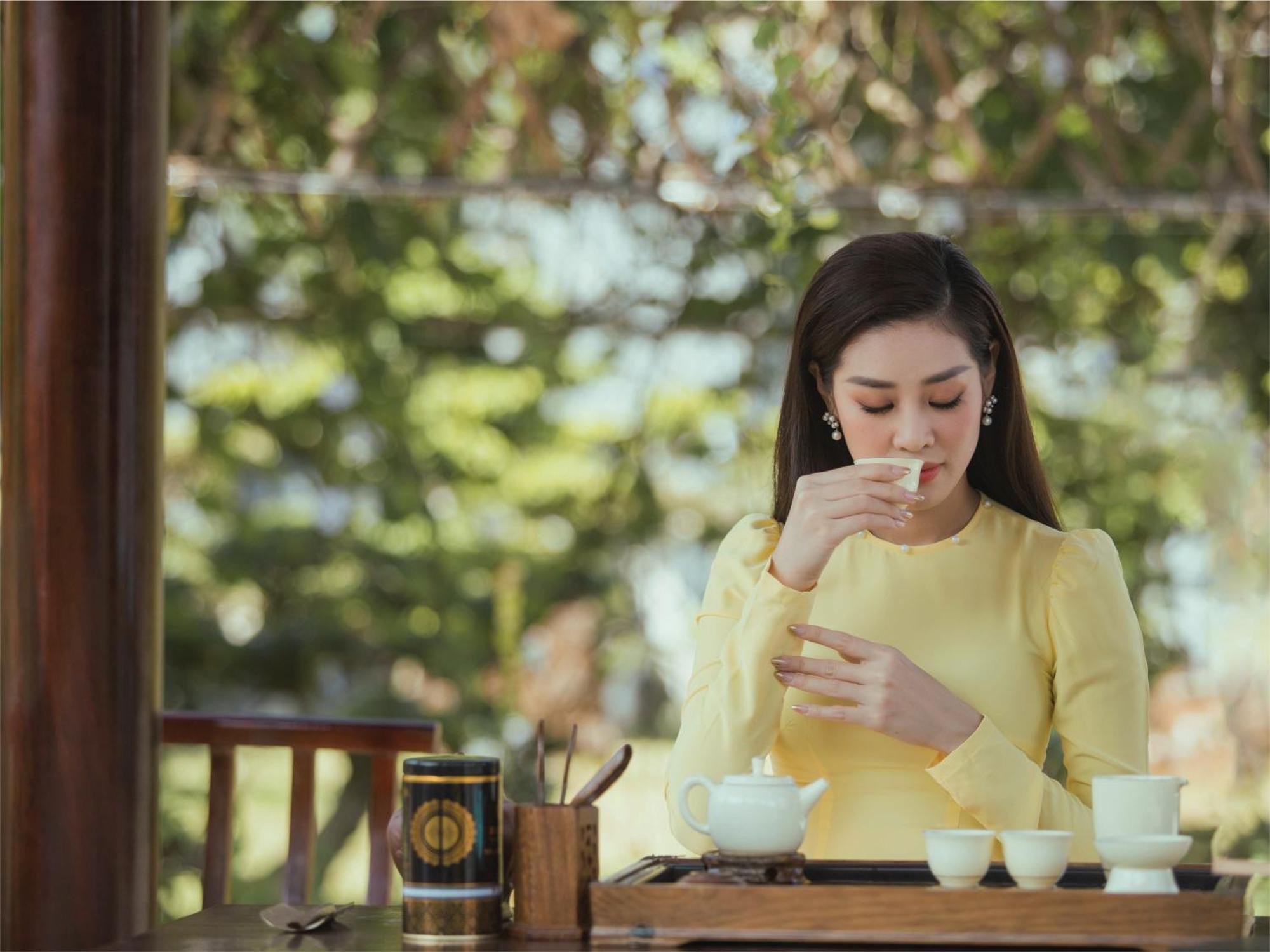 Tea Resort Bảo Lộc Esterno foto