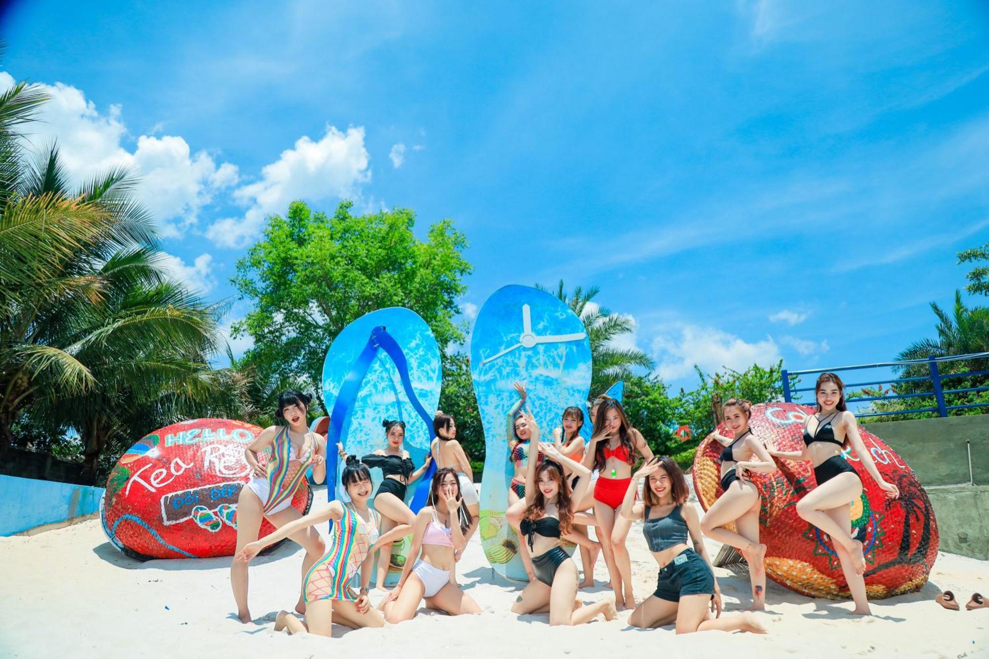 Tea Resort Bảo Lộc Esterno foto