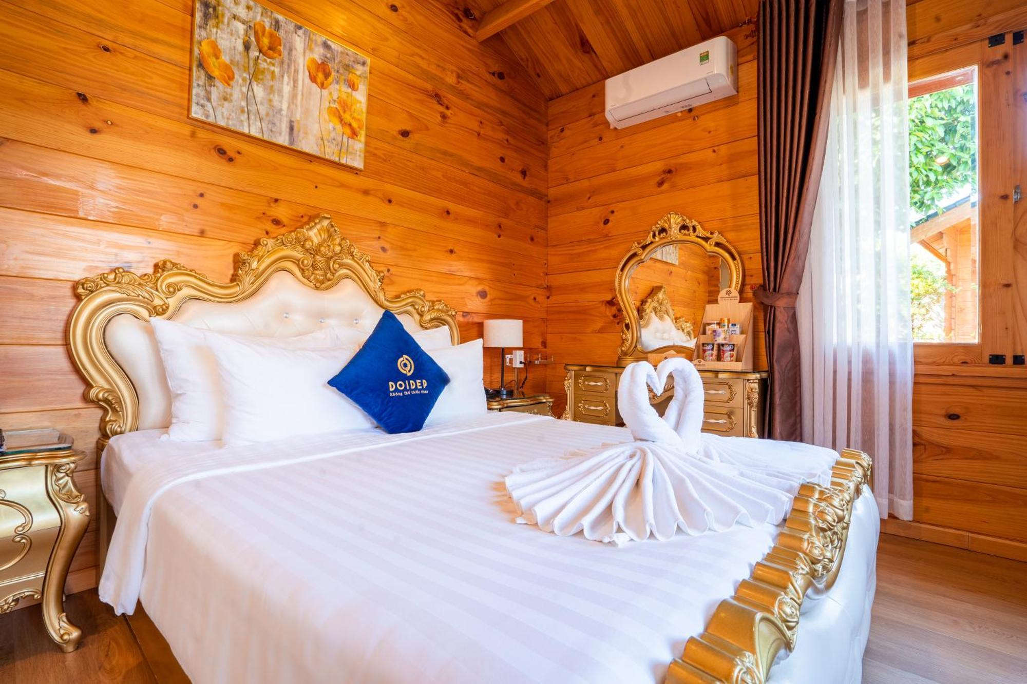 Tea Resort Bảo Lộc Esterno foto