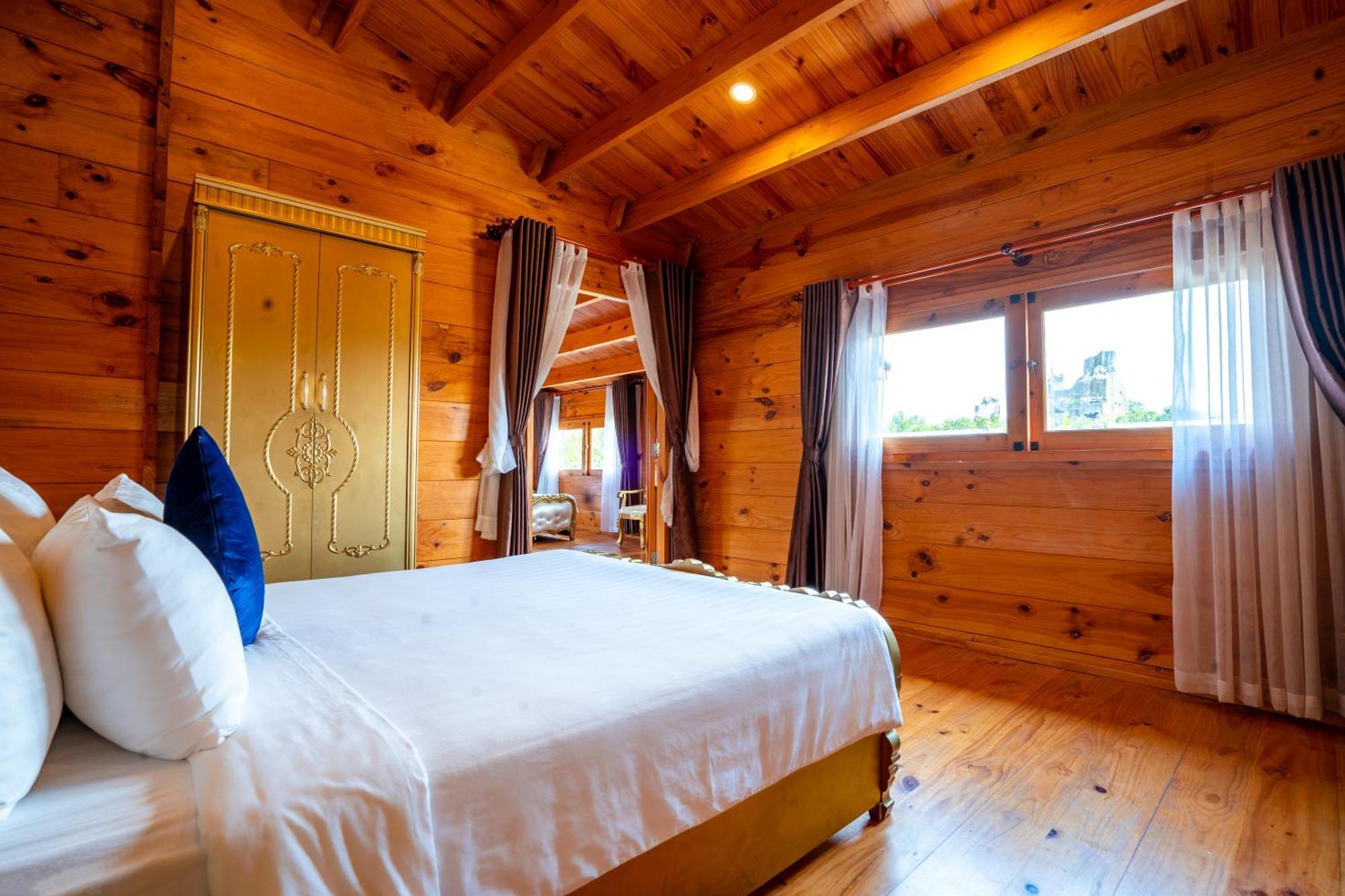 Tea Resort Bảo Lộc Esterno foto