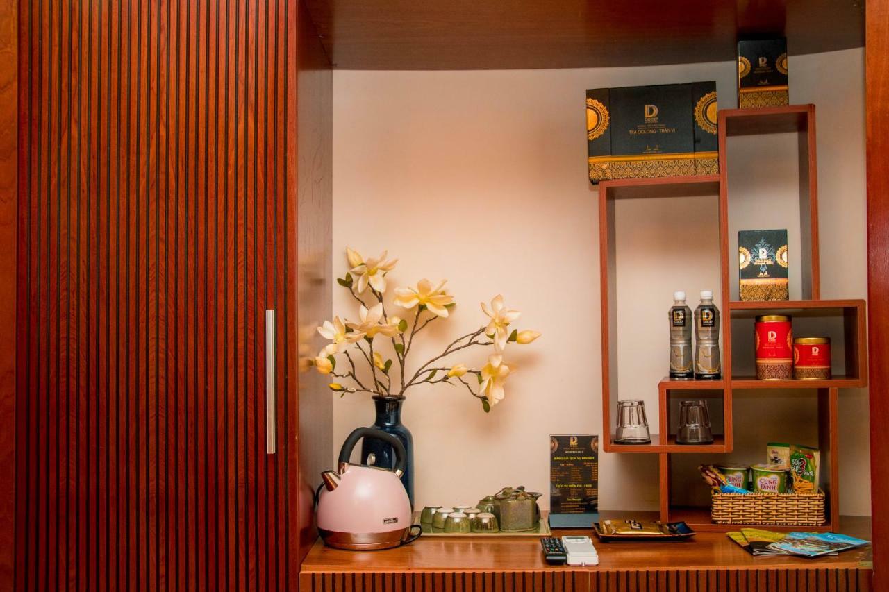 Tea Resort Bảo Lộc Esterno foto